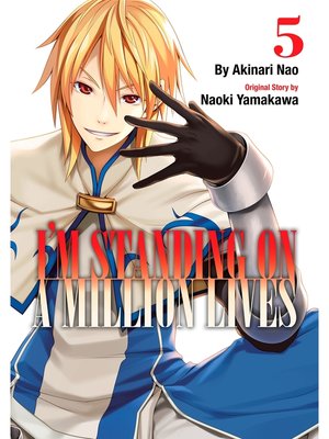 cover image of I'm Standing on a Million Lives, Volume  5